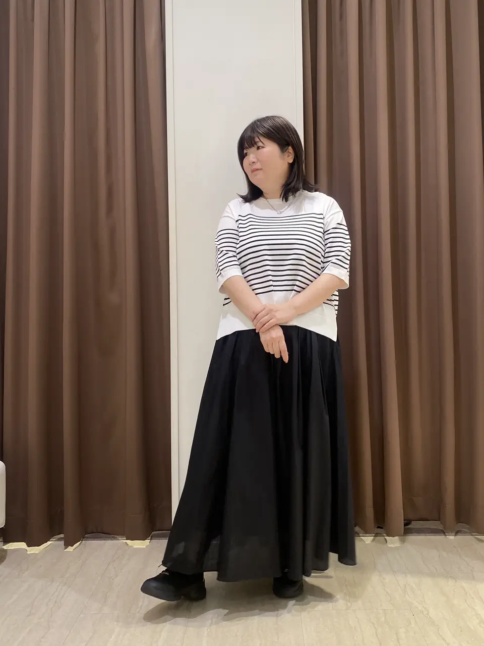  岩本 コーディネート画像