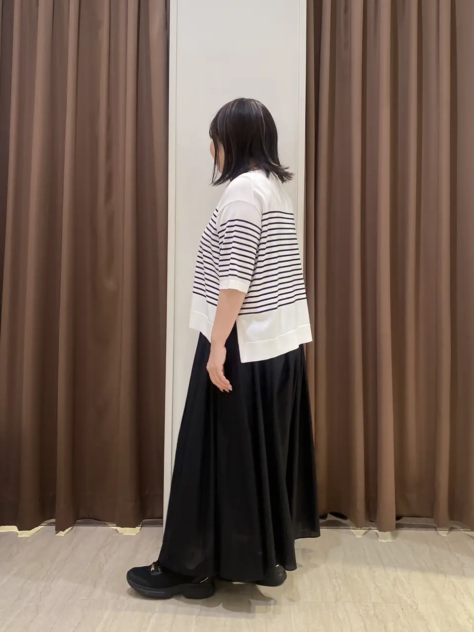 UNFILO 岩本 コーディネート画像