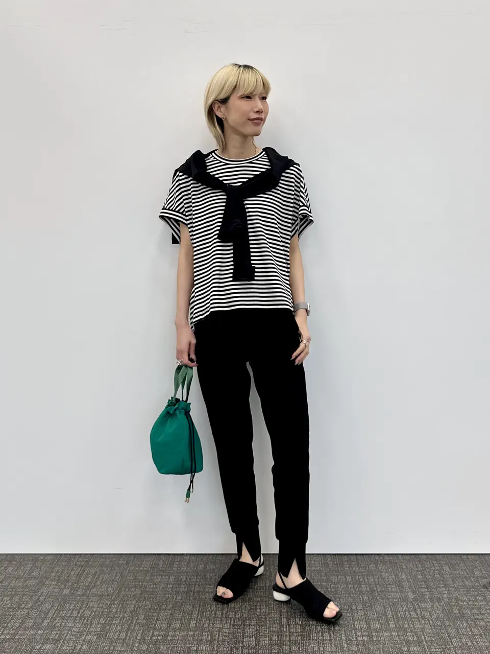  河野 コーディネート画像