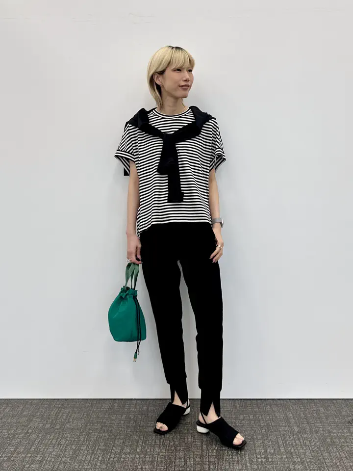 UNFILO 河野 コーディネート画像