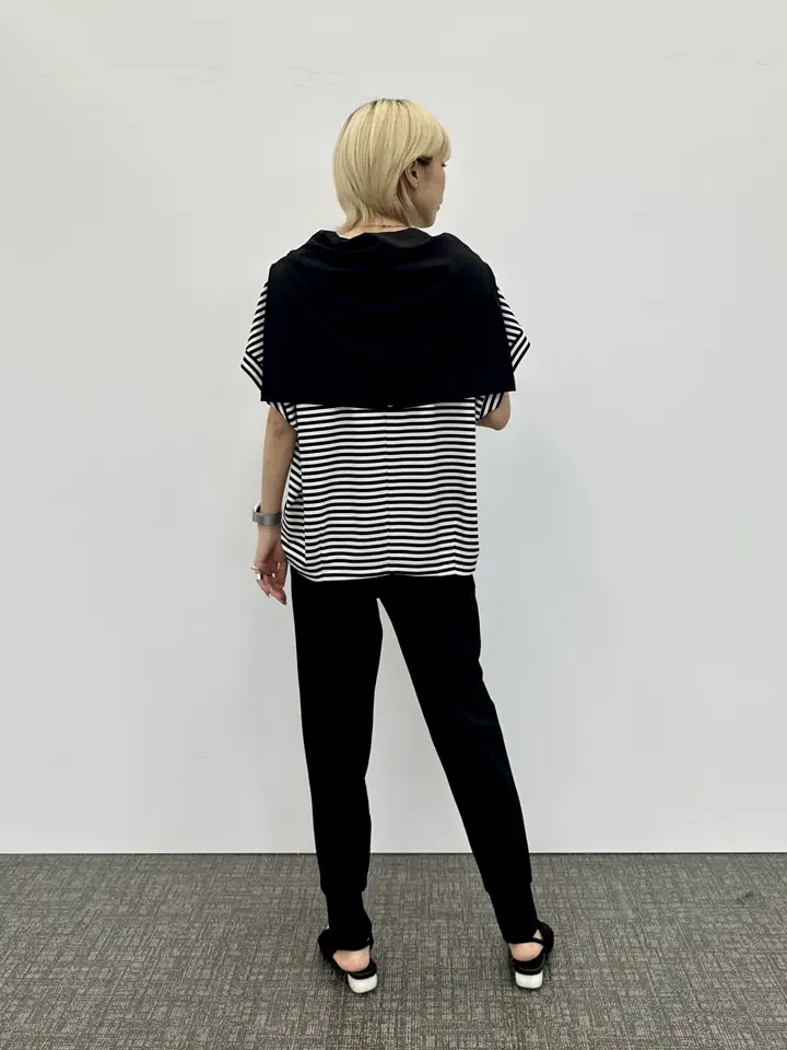 UNFILO 河野 コーディネート画像