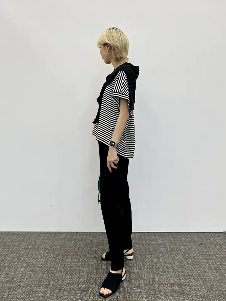 UNFILO 河野 コーディネート画像