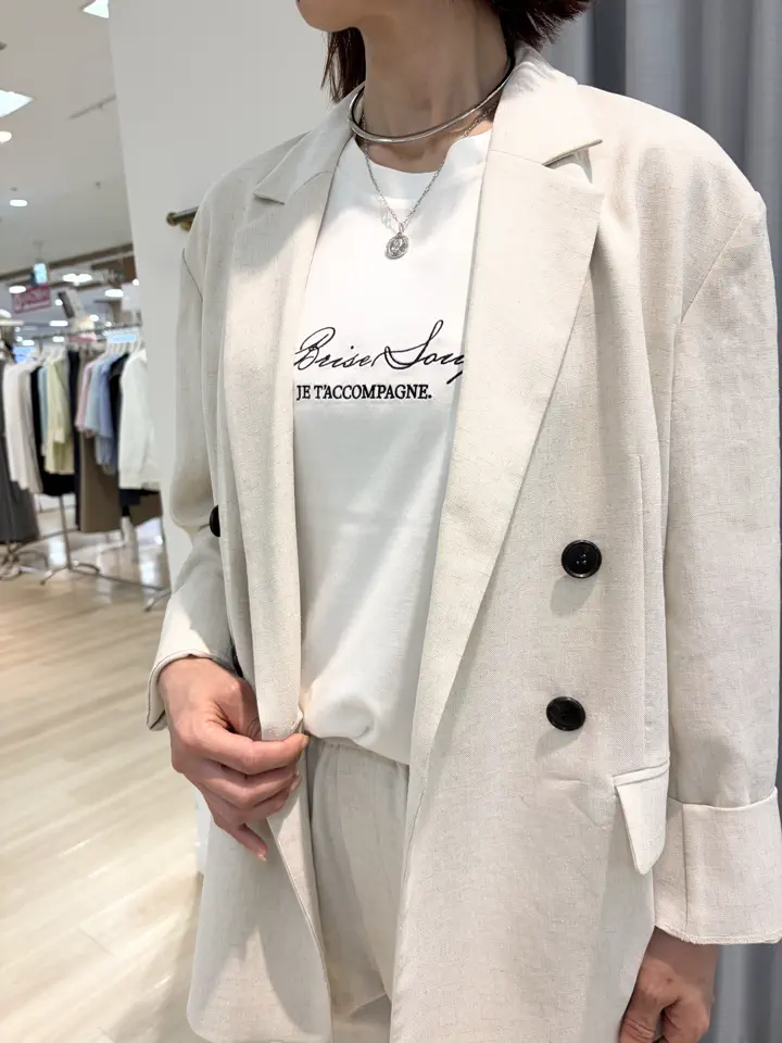UNFILO 赤間 コーディネート画像