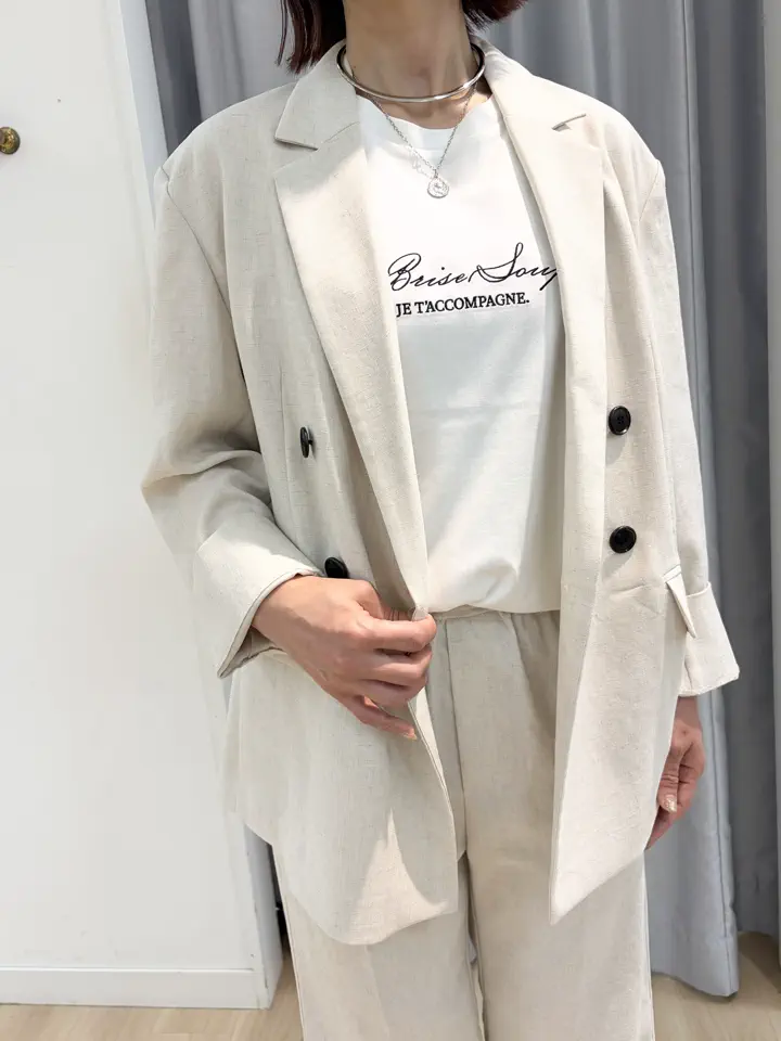 UNFILO 赤間 コーディネート画像