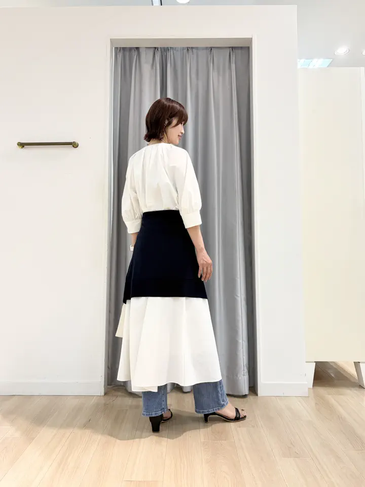 UNFILO 赤間 コーディネート画像