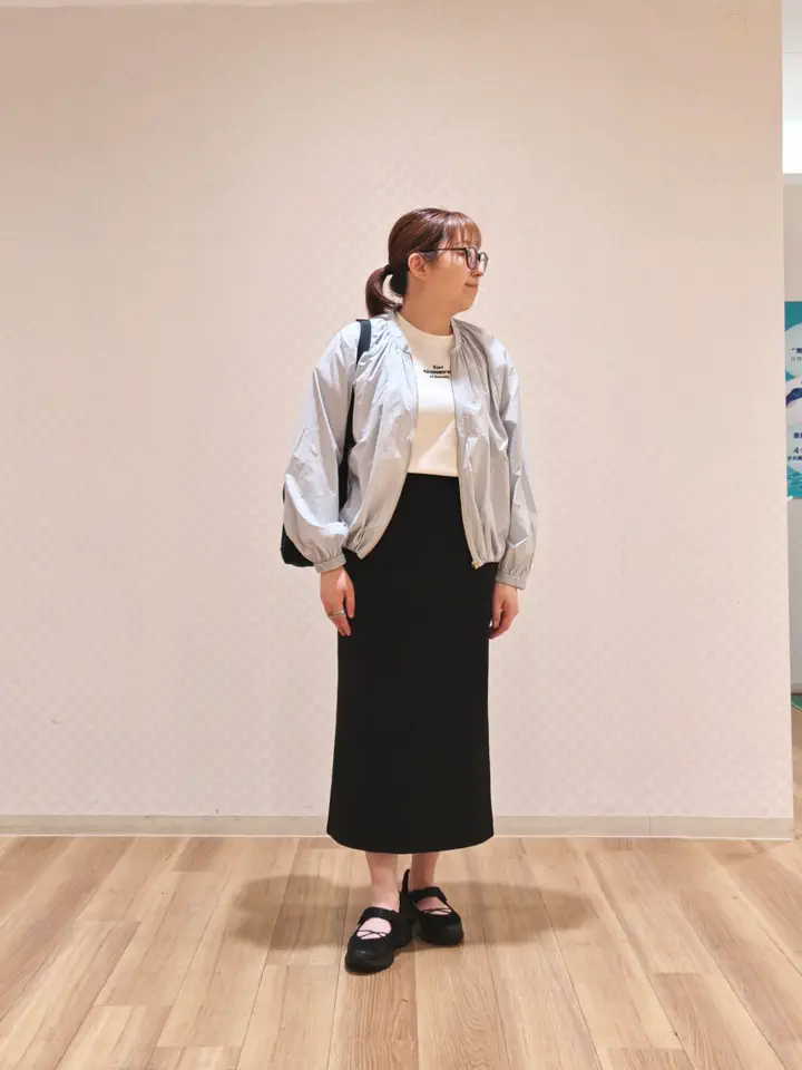 UNFILO TA コーディネート画像