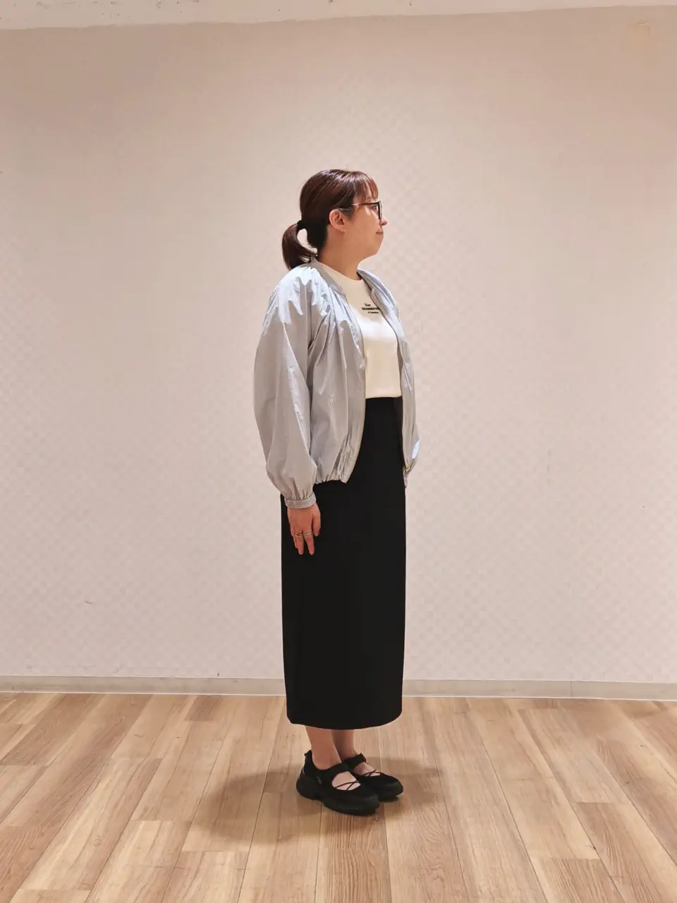 UNFILO TA コーディネート画像