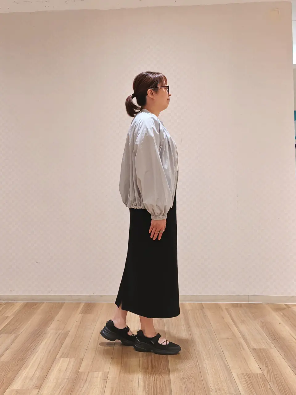 UNFILO TA コーディネート画像