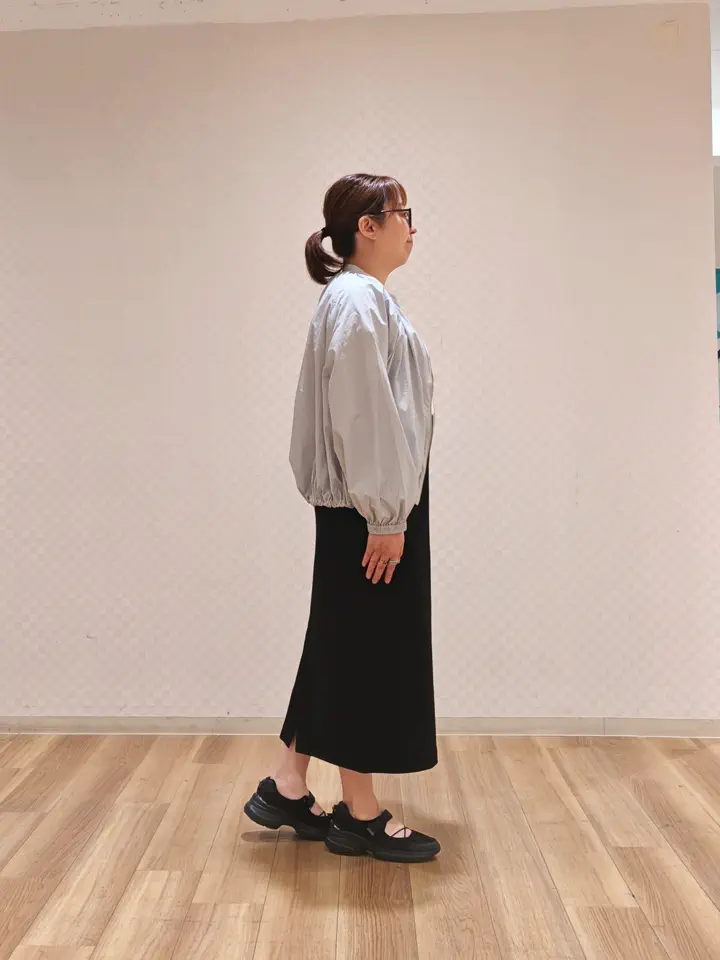 UNFILO TA コーディネート画像