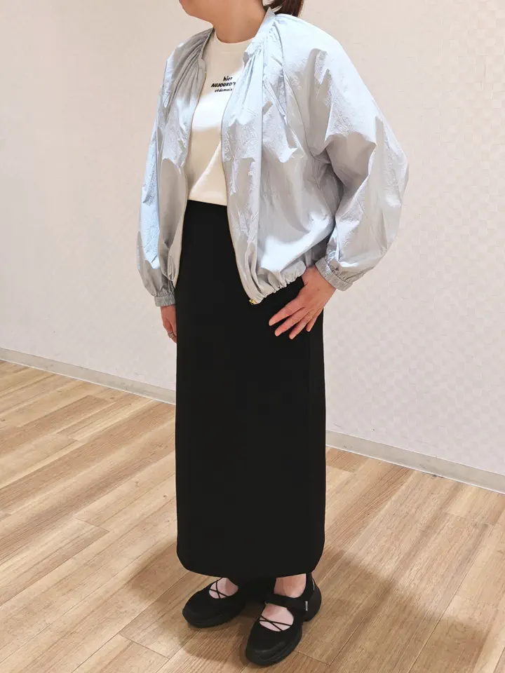 UNFILO TA コーディネート画像