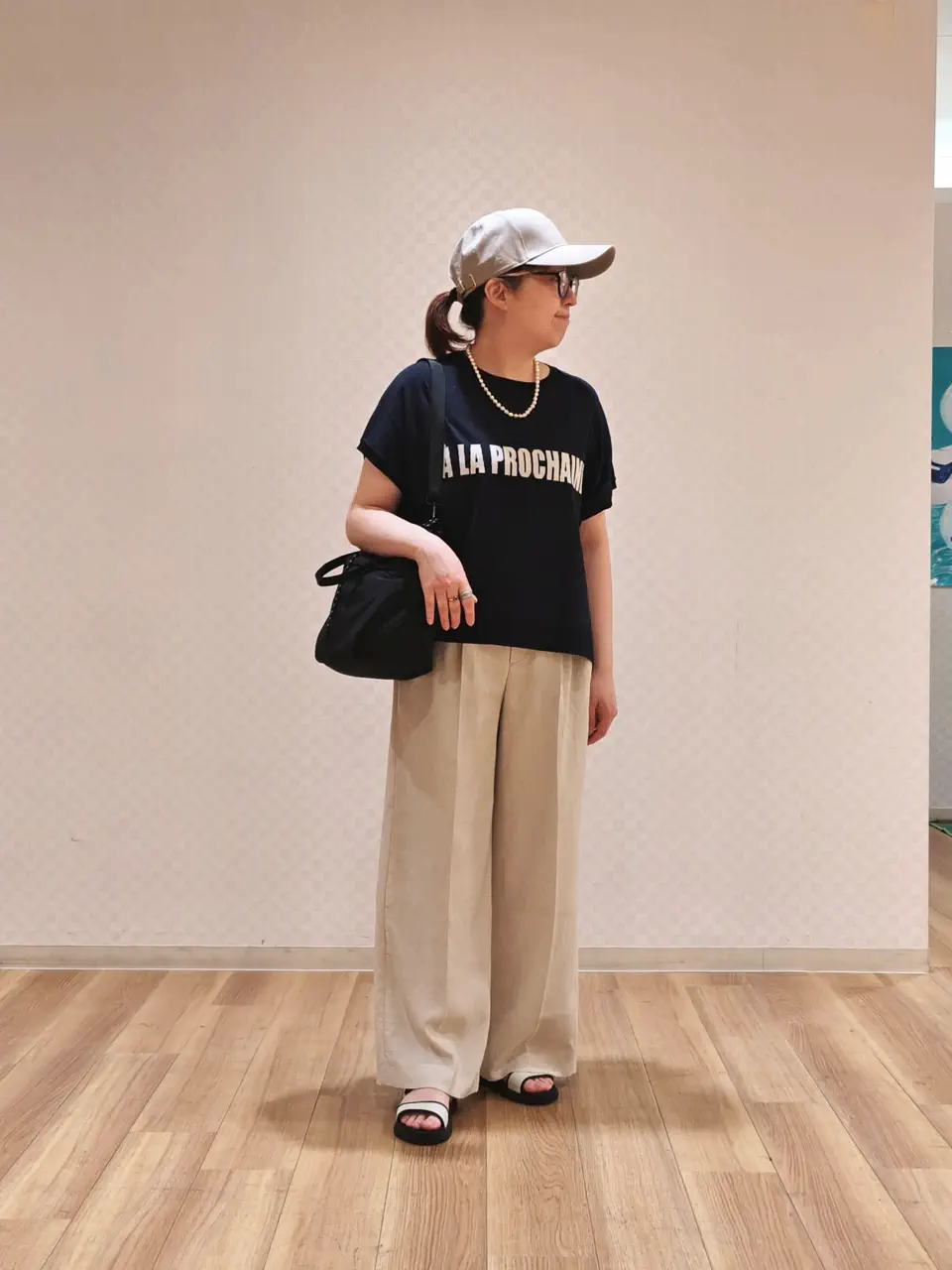  TA コーディネート画像