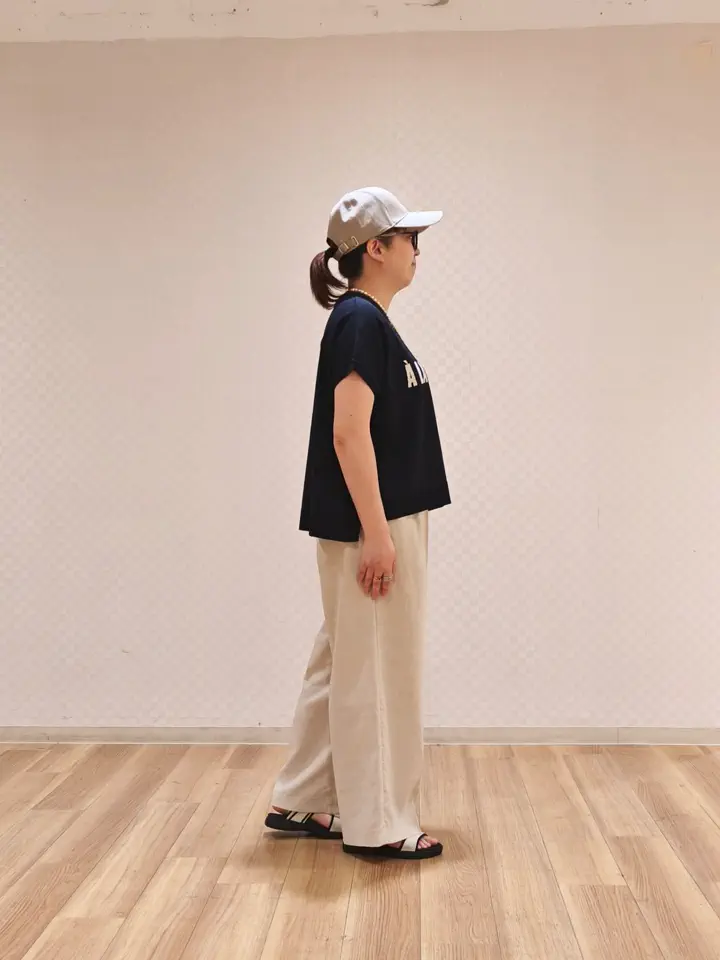 UNFILO TA コーディネート画像