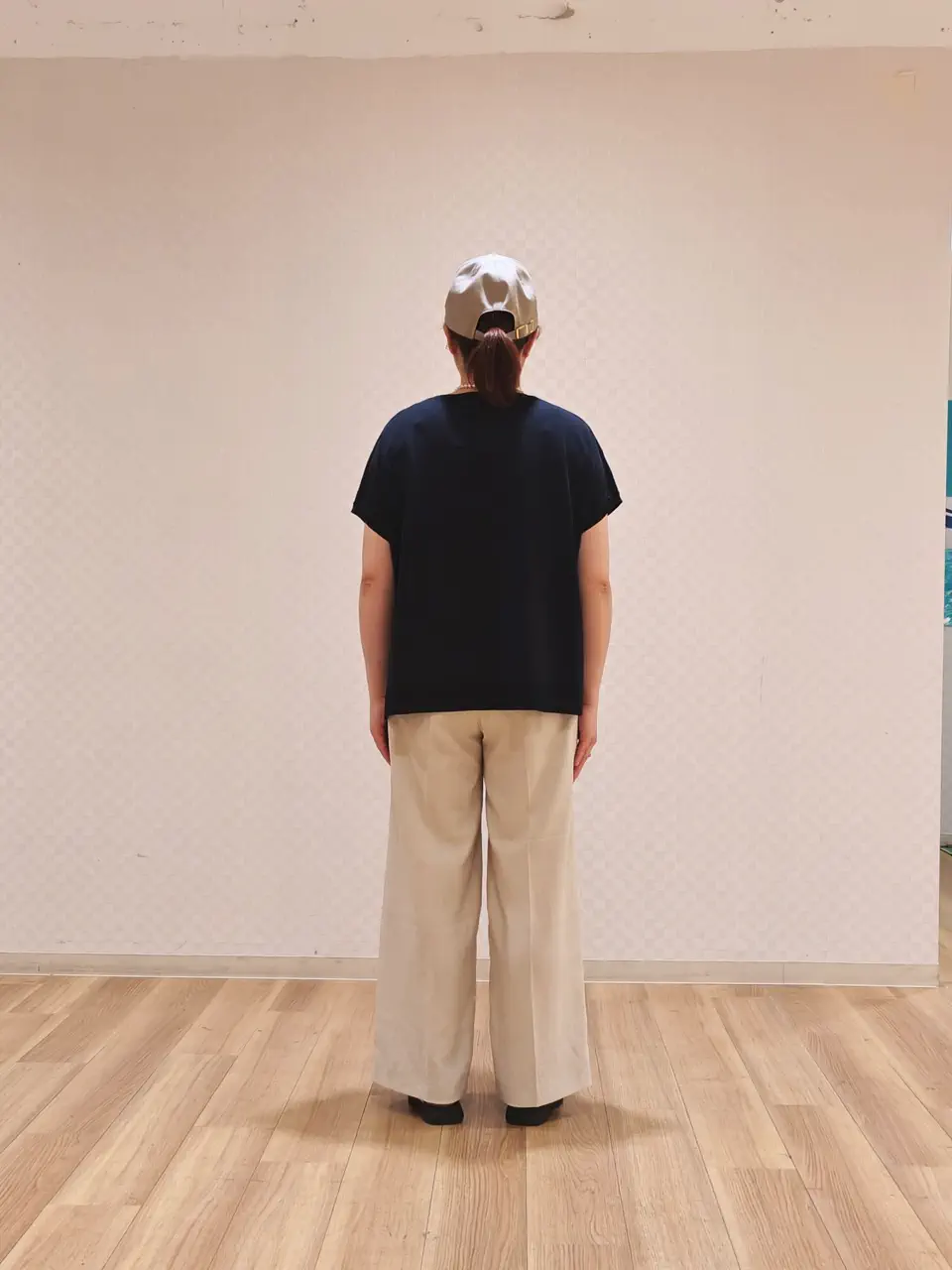 UNFILO TA コーディネート画像