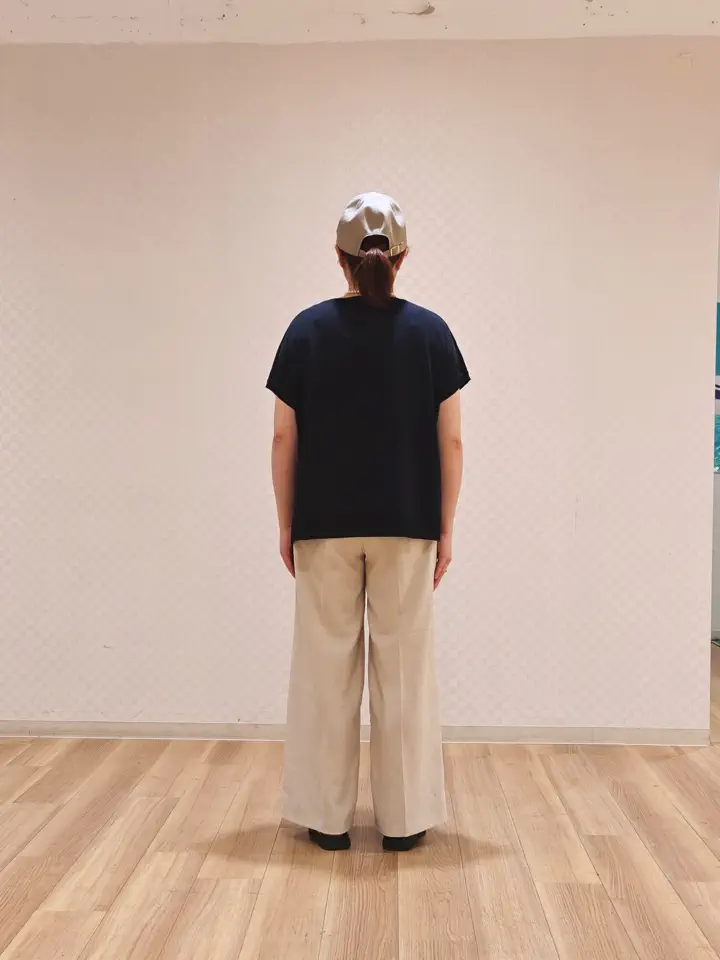 UNFILO TA コーディネート画像