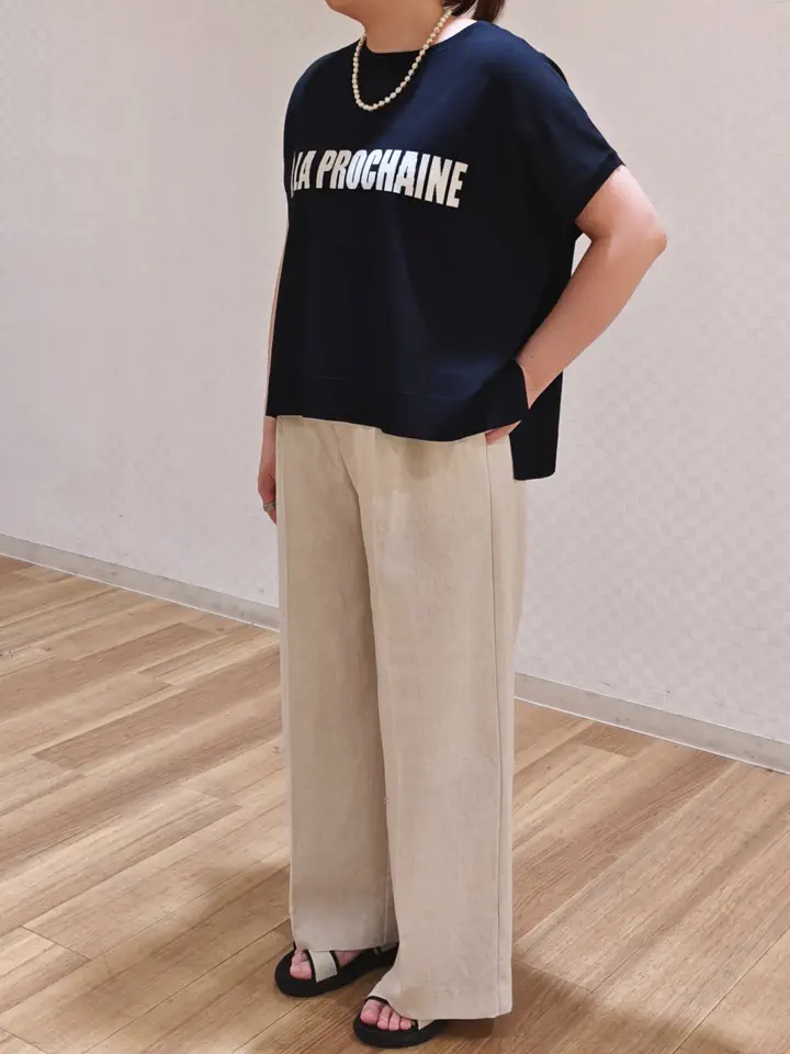 UNFILO TA コーディネート画像