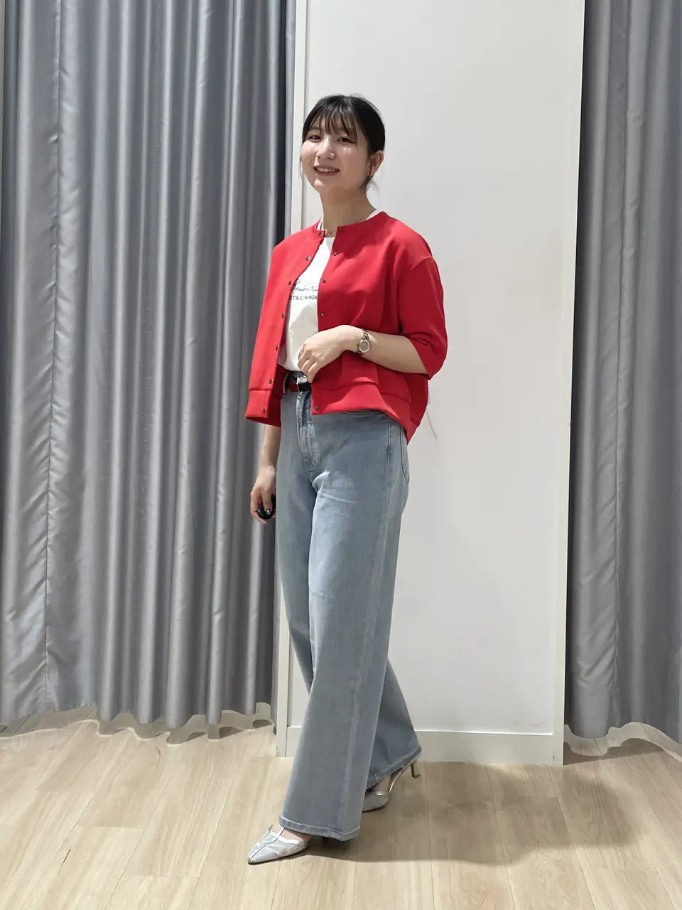  K コーディネート画像