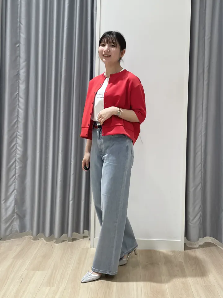 UNFILO K コーディネート画像