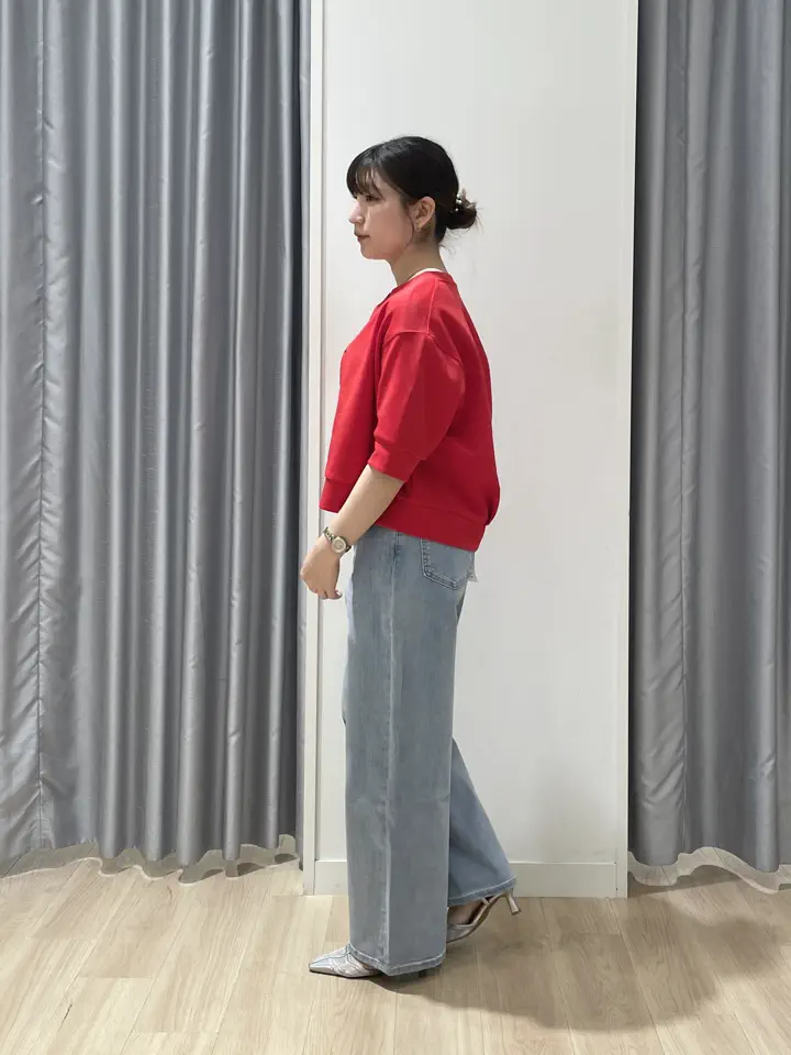 UNFILO K コーディネート画像