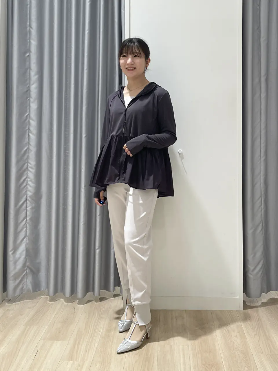  K コーディネート画像