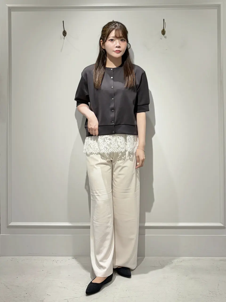 UNFILO 難波 コーディネート画像