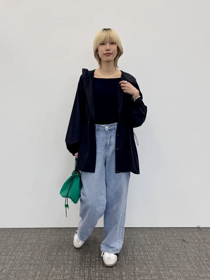 UNFILO 河野 コーディネート画像