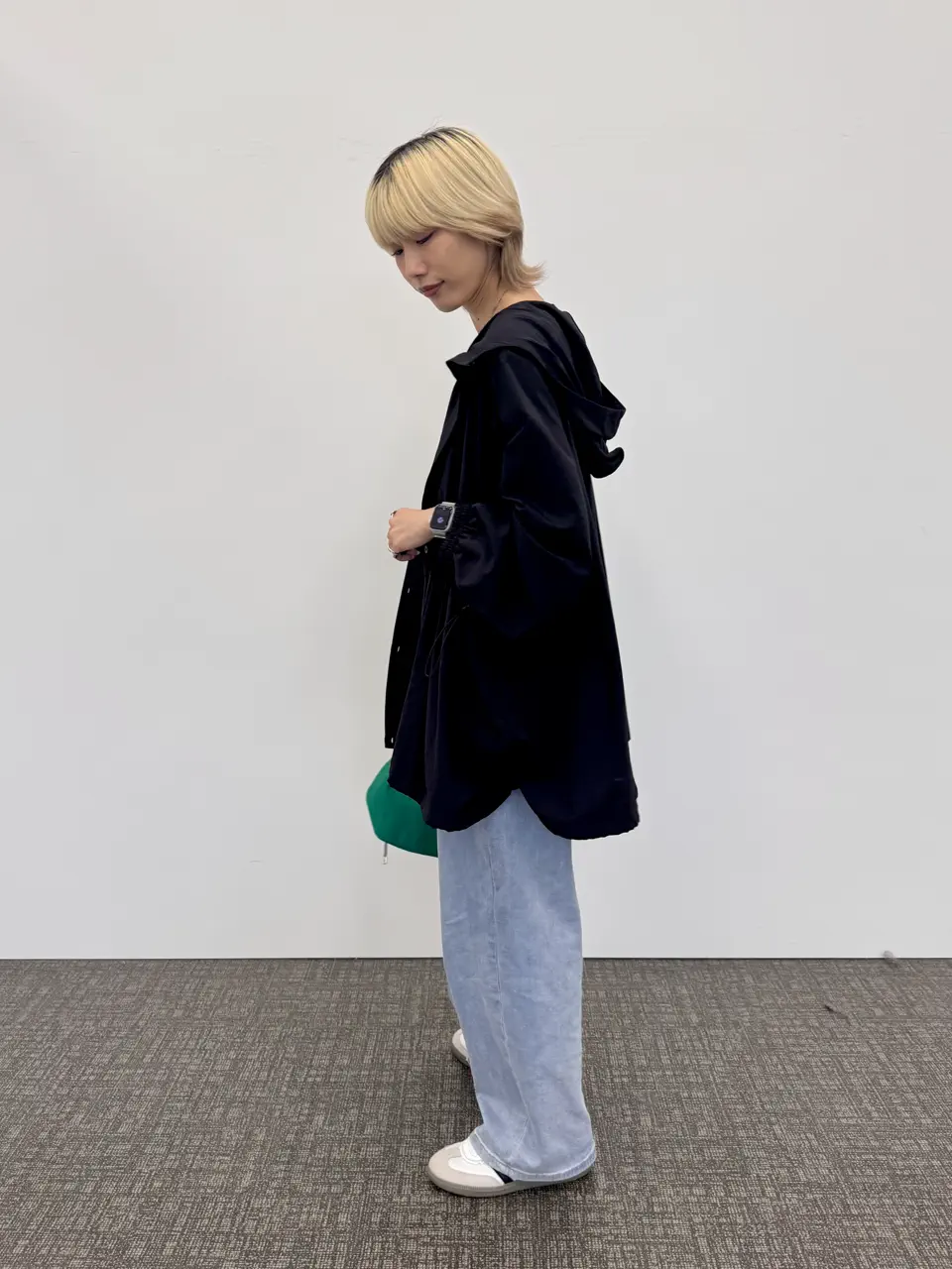 UNFILO 河野 コーディネート画像