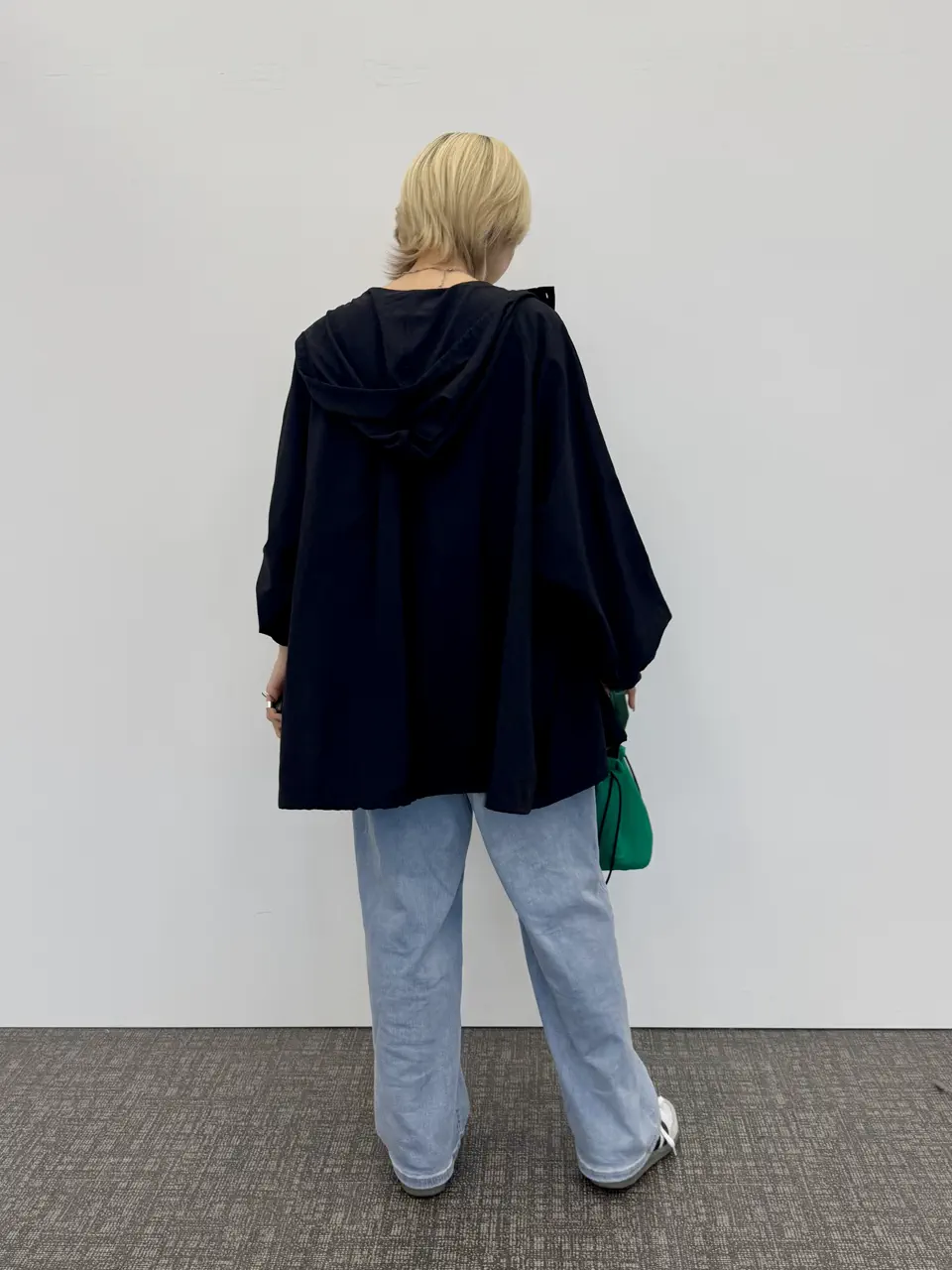 UNFILO 河野 コーディネート画像