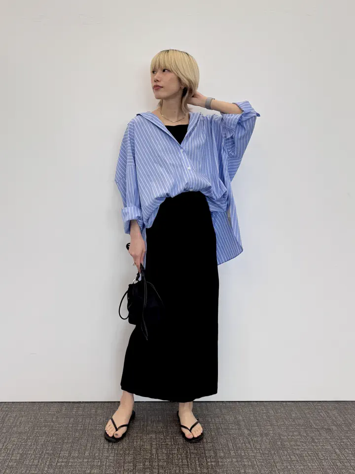 UNFILO 河野 コーディネート画像