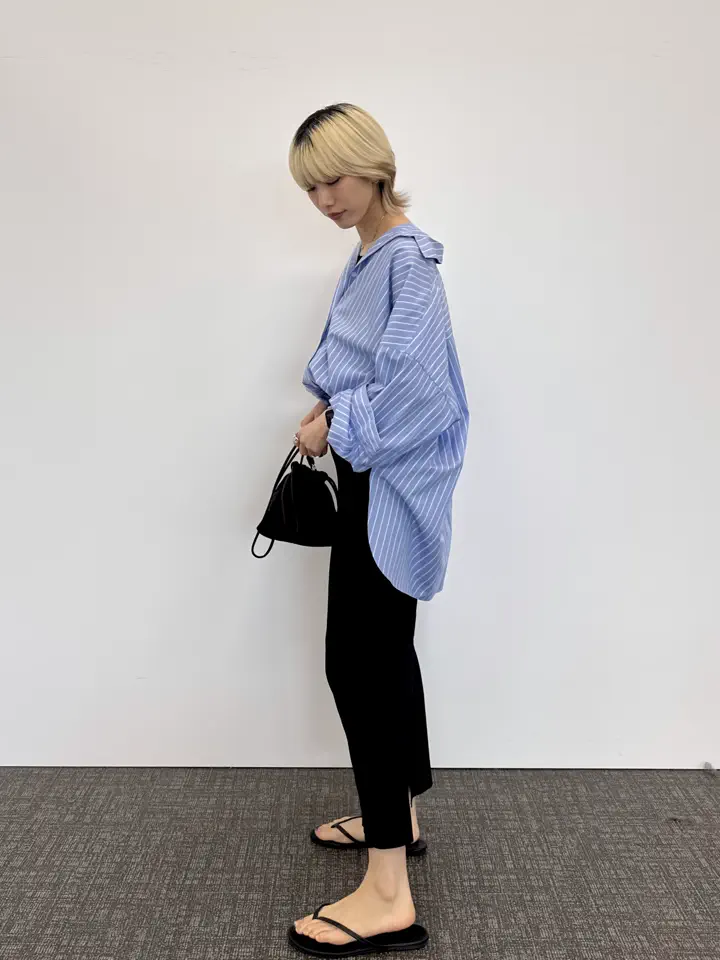 UNFILO 河野 コーディネート画像