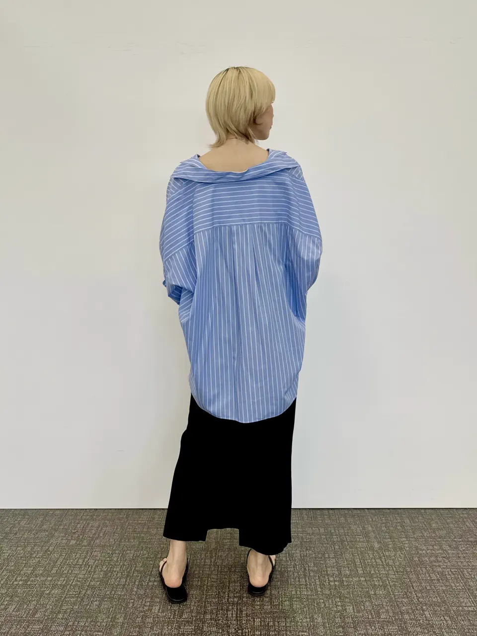 UNFILO 河野 コーディネート画像