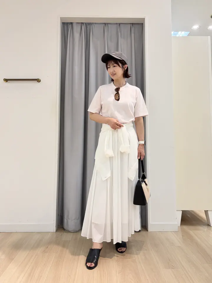 UNFILO 赤間 コーディネート画像