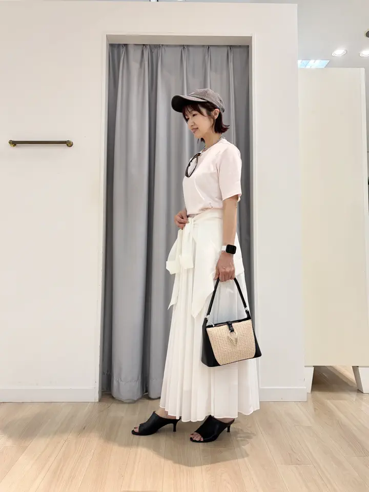 UNFILO 赤間 コーディネート画像
