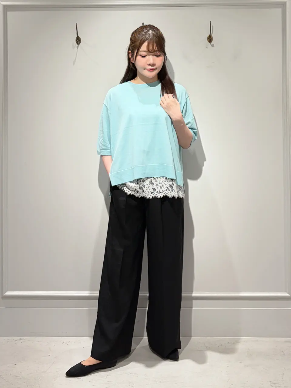 UNFILO 難波 コーディネート画像