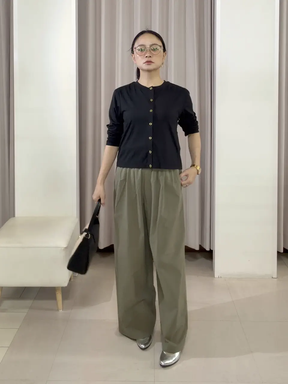 UNFILO ナラ コーディネート画像