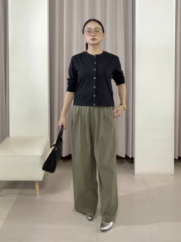 UNFILO ナラ コーディネート画像