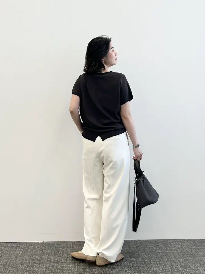 UNFILO Kadoi コーディネート画像
