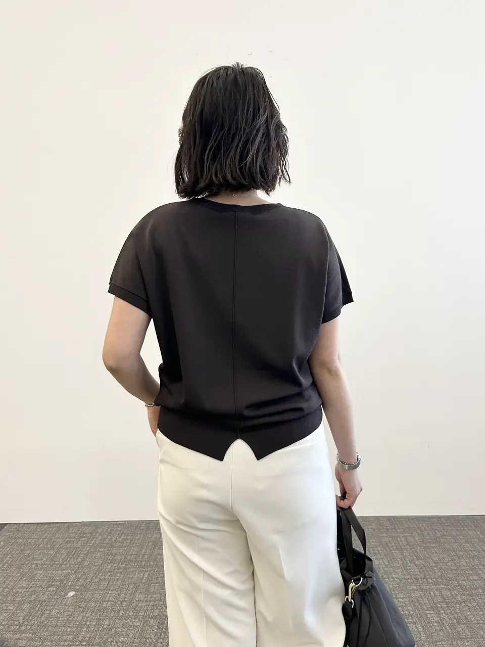 UNFILO Kadoi コーディネート画像