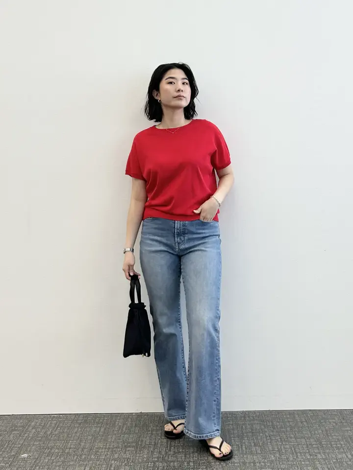 UNFILO Kadoi コーディネート画像