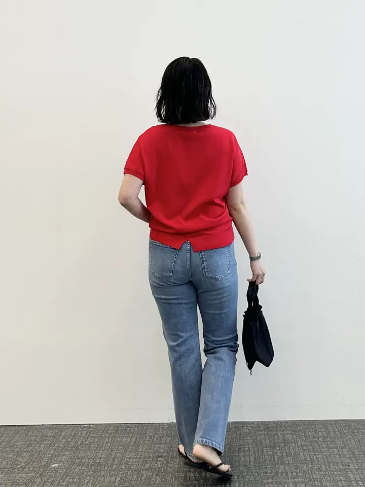 UNFILO Kadoi コーディネート画像