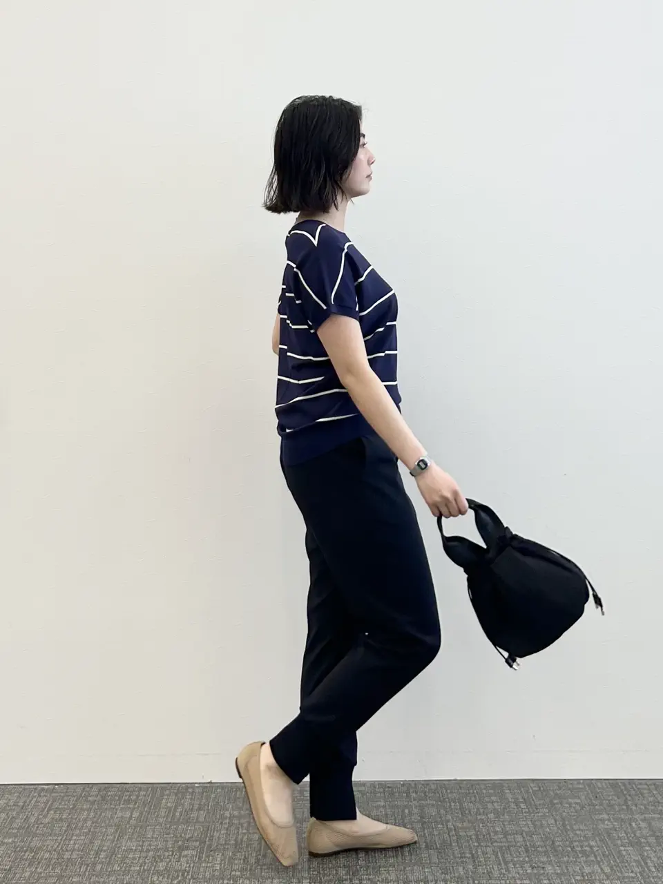 UNFILO Kadoi コーディネート画像