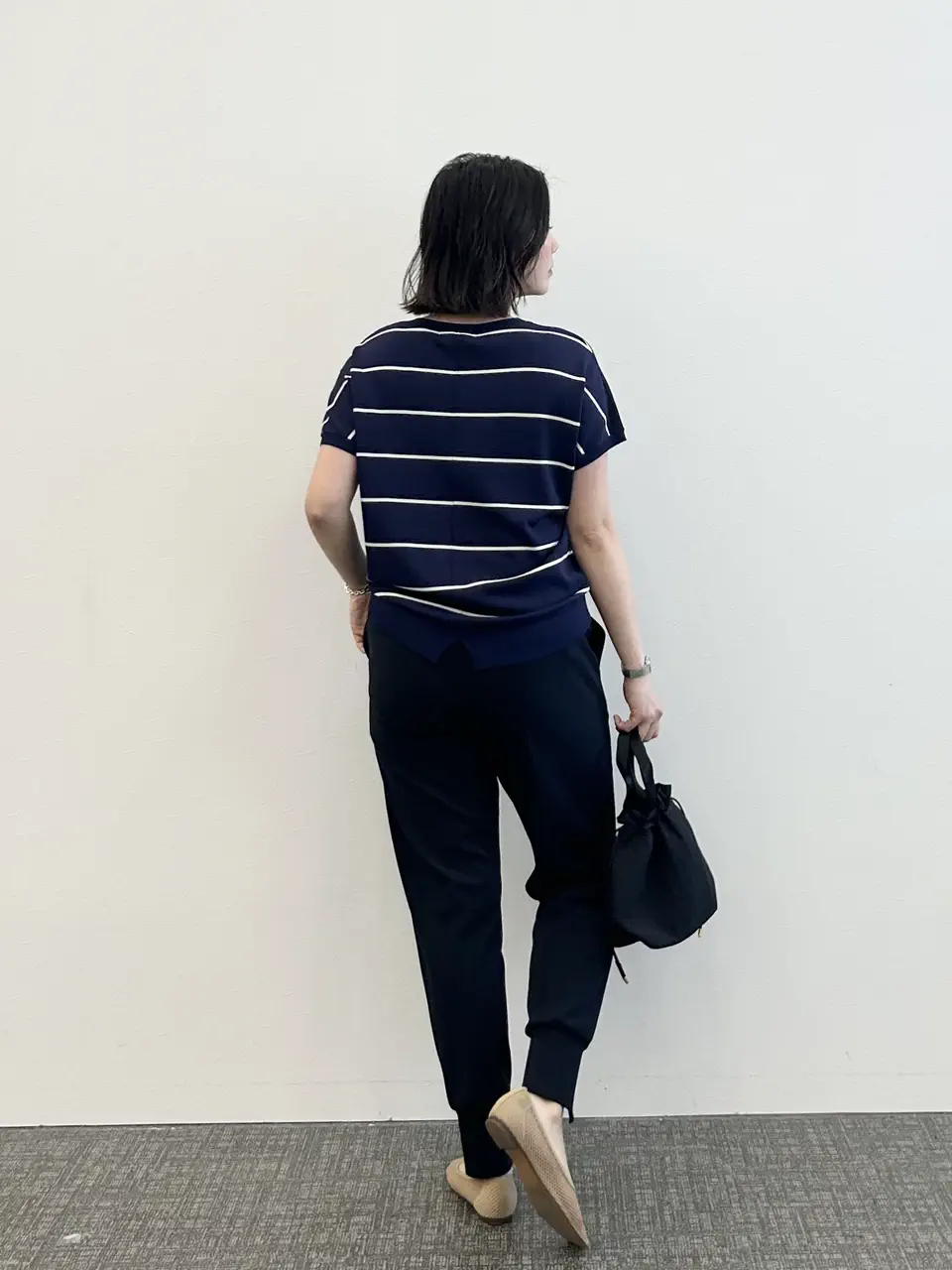 UNFILO Kadoi コーディネート画像