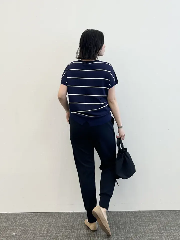 UNFILO Kadoi コーディネート画像