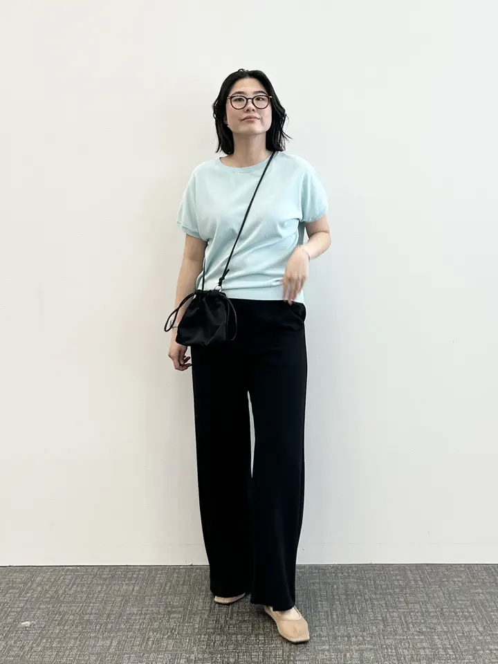 UNFILO Kadoi コーディネート画像