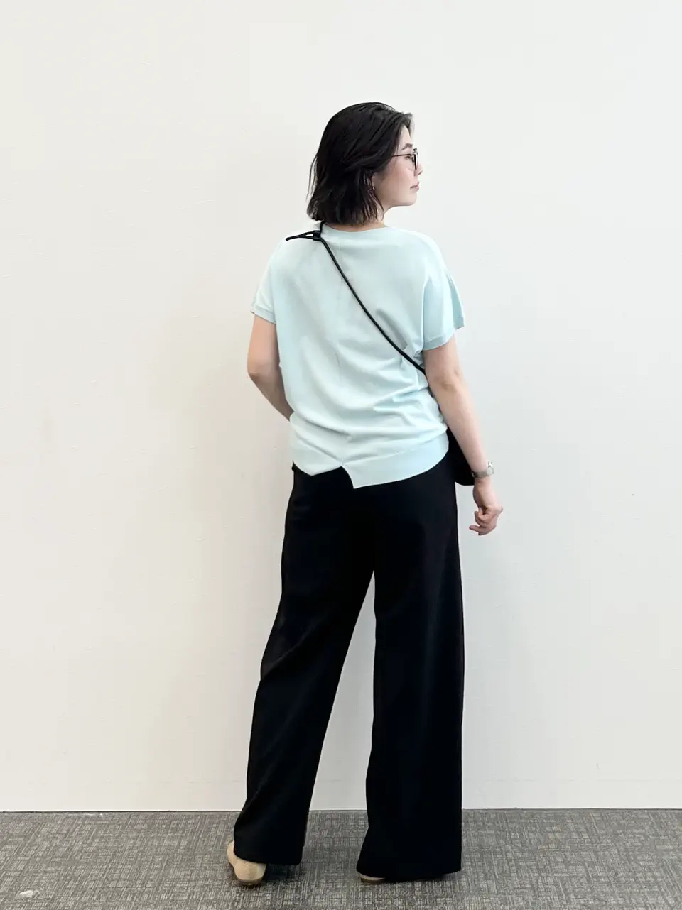 UNFILO Kadoi コーディネート画像