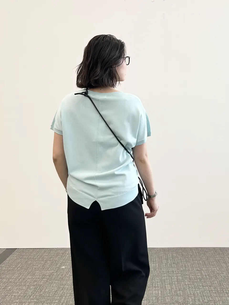 UNFILO Kadoi コーディネート画像