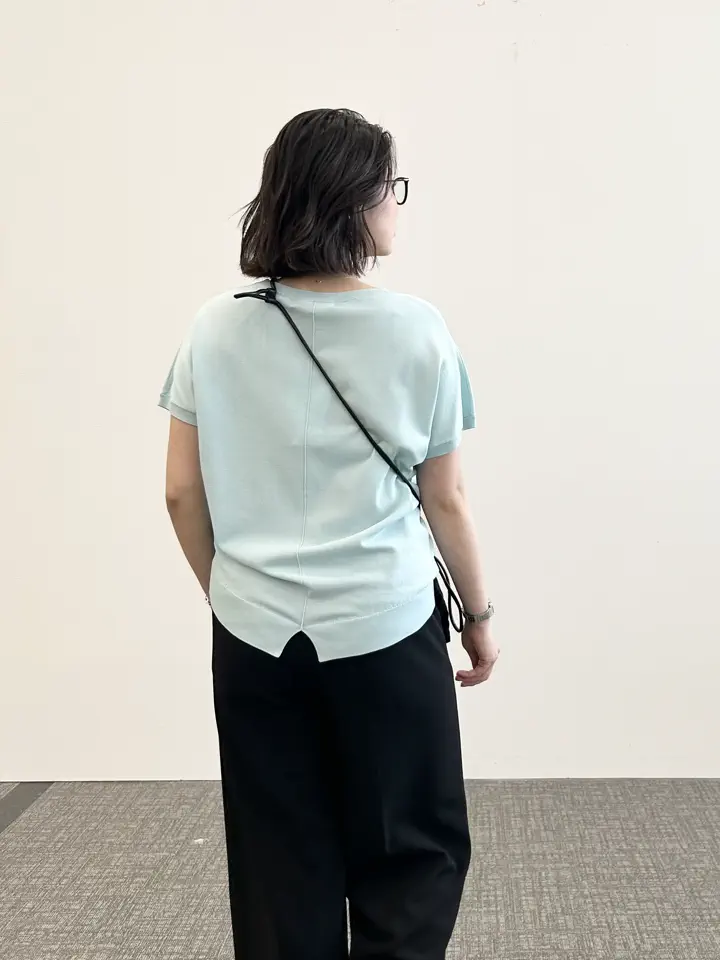 UNFILO Kadoi コーディネート画像