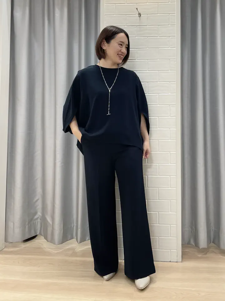 UNFILO 丸岡 コーディネート画像