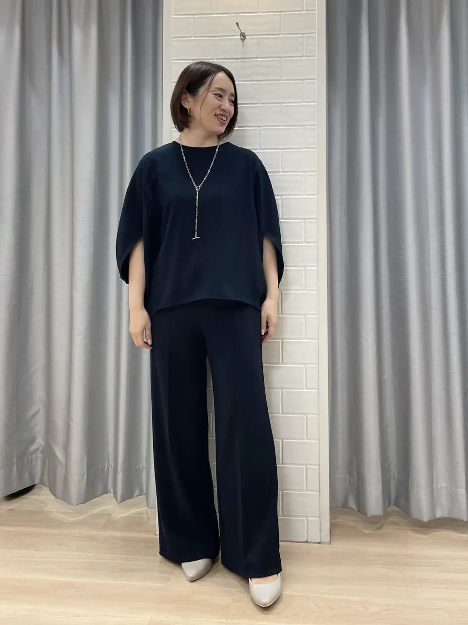 UNFILO 丸岡 コーディネート画像