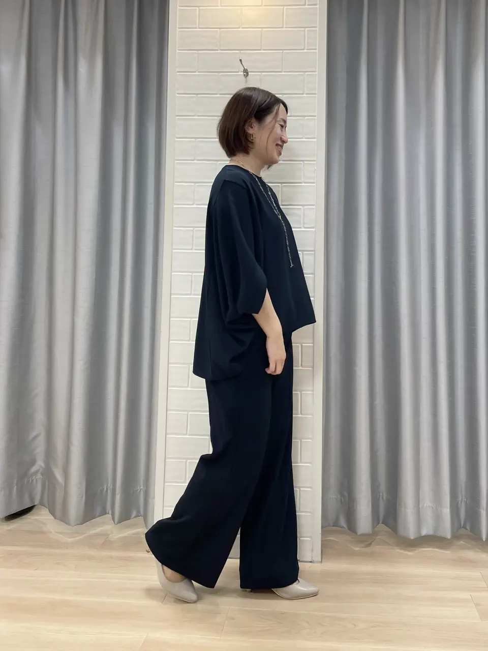 UNFILO 丸岡 コーディネート画像