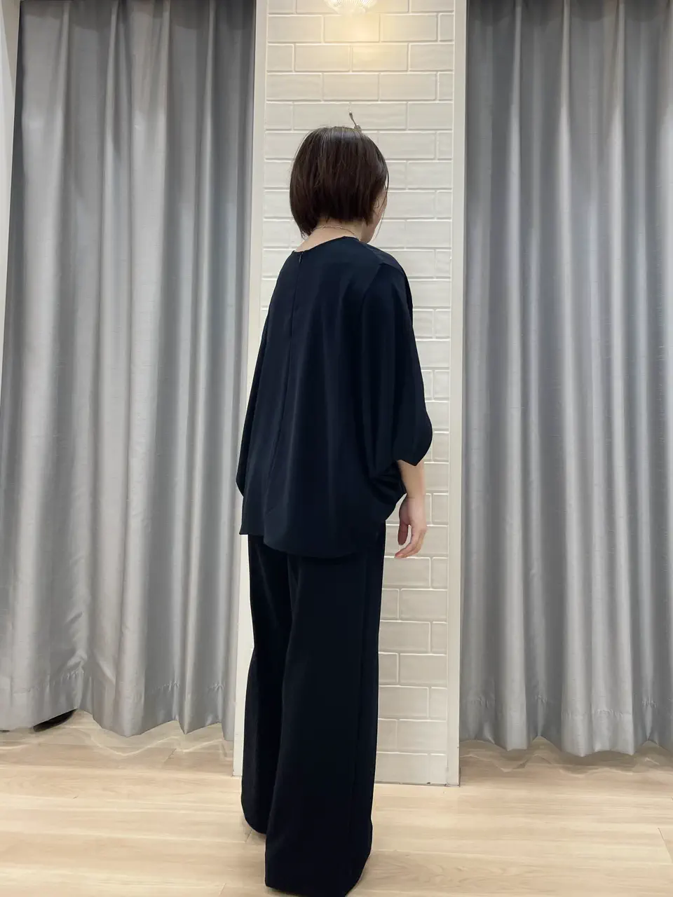 UNFILO 丸岡 コーディネート画像